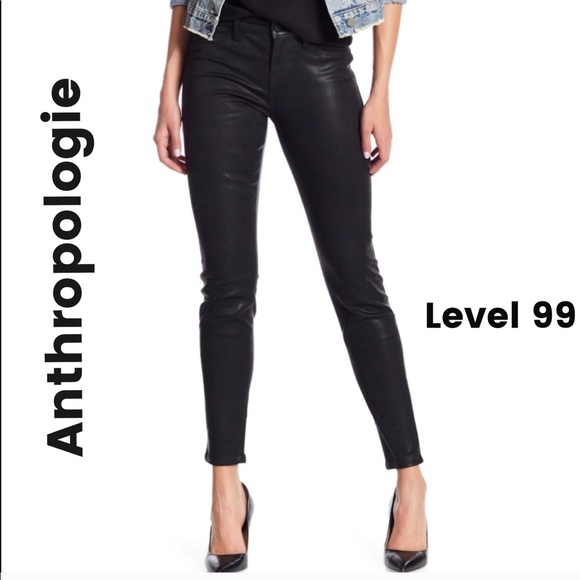 Level 99 Black Jeans Factory Sale, 60 